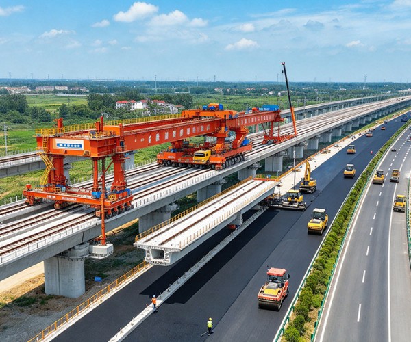 磴口公路建设